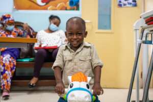 Equip Special Learning Spaces for Kids with Cancer