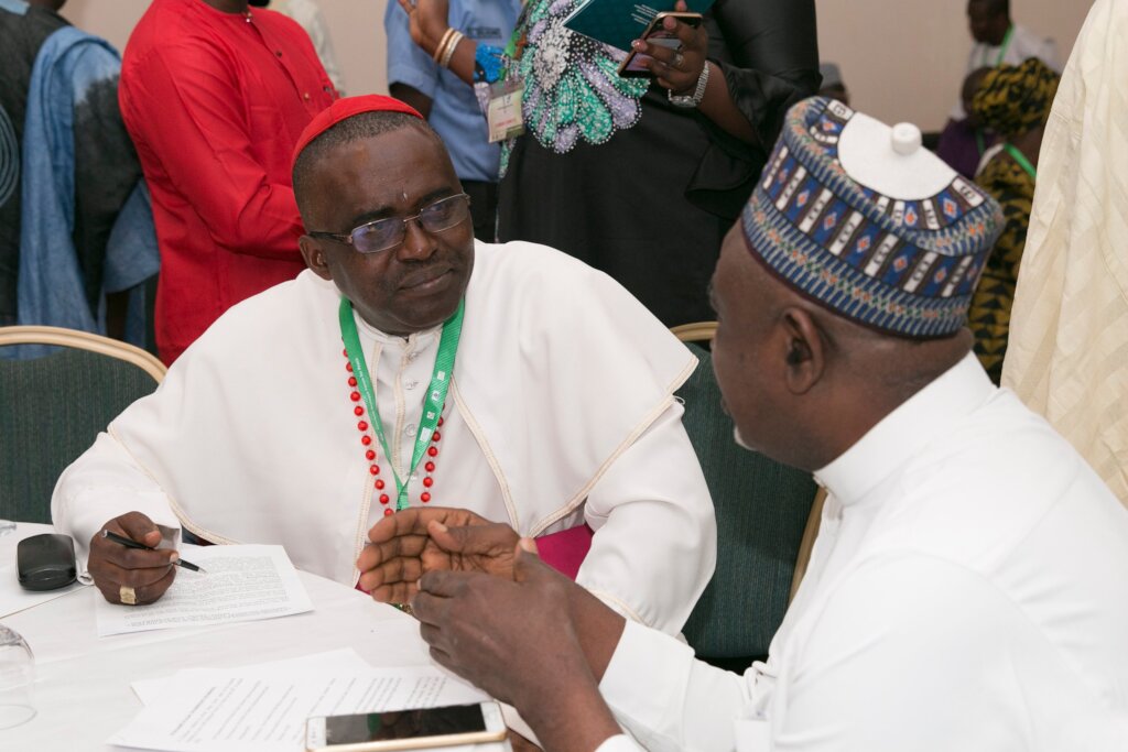 End FGM & SGBV Through Inter Religious Dialogue