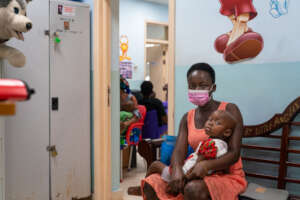 Give a Gift to Children Battling Cancer in Nigeria