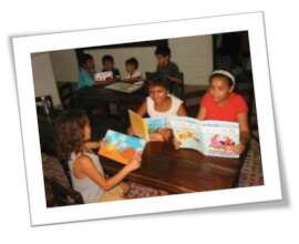 Concepcion de Maria Library