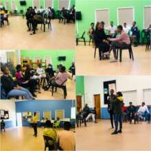 Grief and loss session-We have your back!