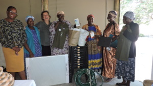 A handover funded by GlobalGiving donors