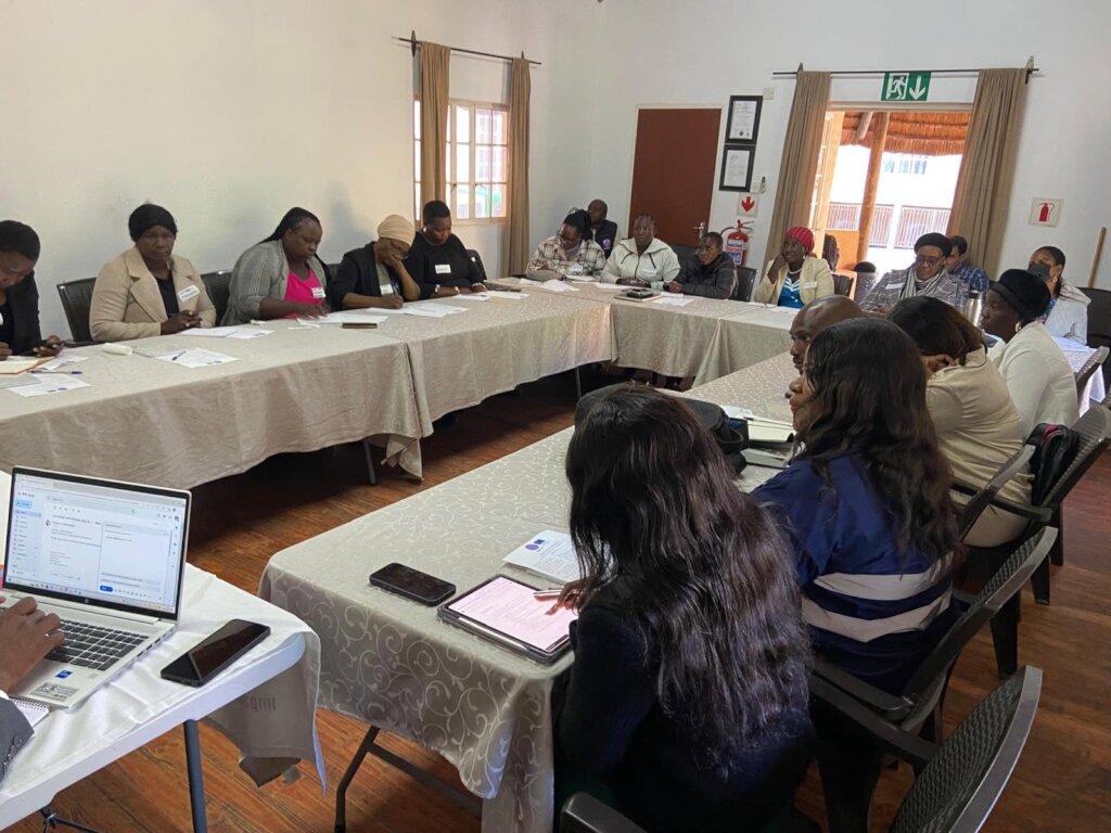 Cooperatives Roundtable Participants