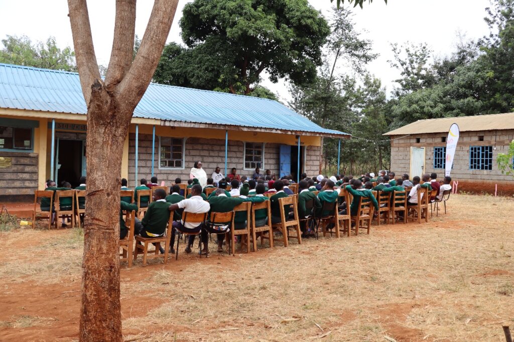 School mentorship Session