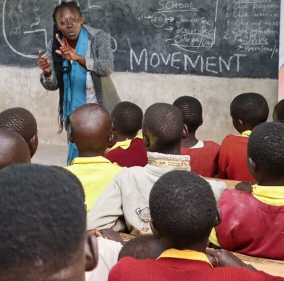 "Secure the Future" Empowering Tomorrow's Men