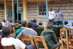 School Mentorship Session