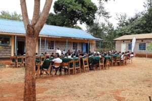 School mentorship Session