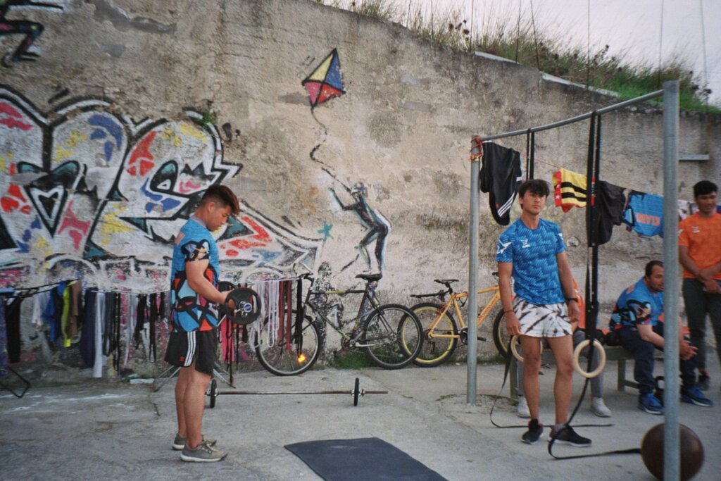 Yoga4Peace Community Fundraiser