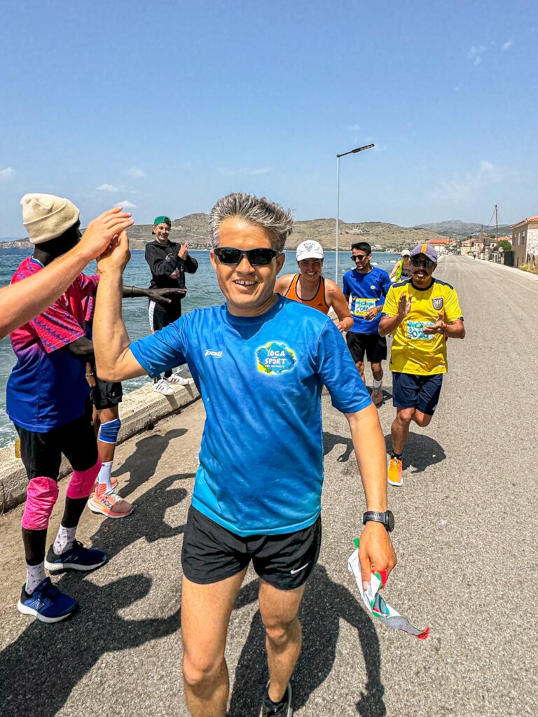 Yoga4Peace Community Fundraiser