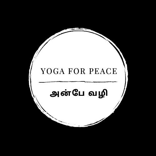 Yoga4Peace Community Fundraiser