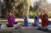 Yoga4Peace Community Fundraiser