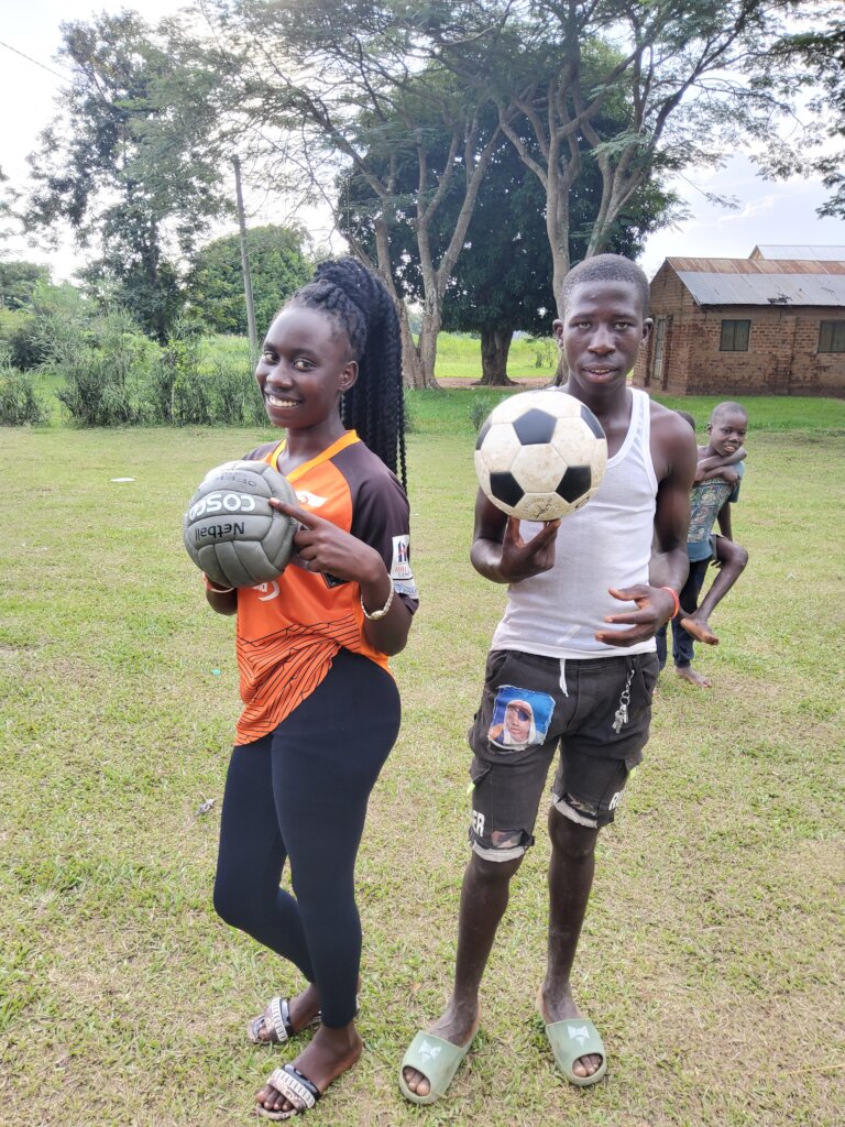 Empowering Rural Youth in Uganda Through Sports