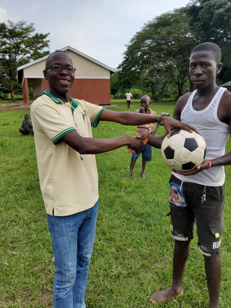 Empowering Rural Youth in Uganda Through Sports