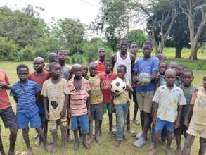 Empowering Rural Youth in Uganda Through Sports