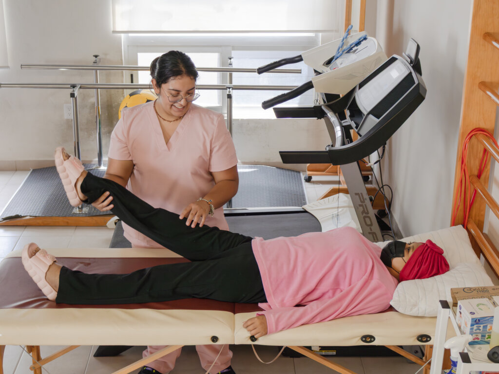 Healing Strength for Kids with Cancer