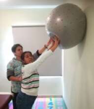 - Ball Therapy in Action