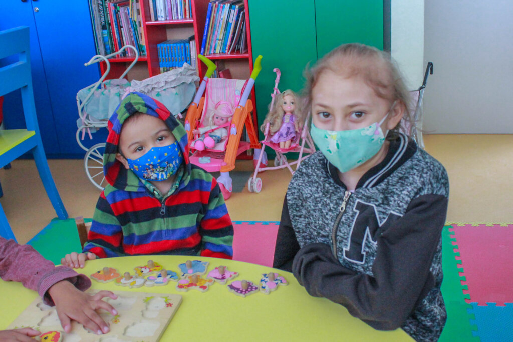 Healing Strength for Kids with Cancer