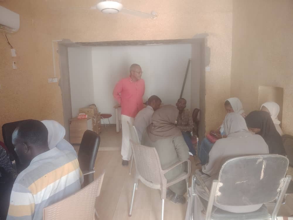 Empowering Sudan's Grassroot Women, Building Peace