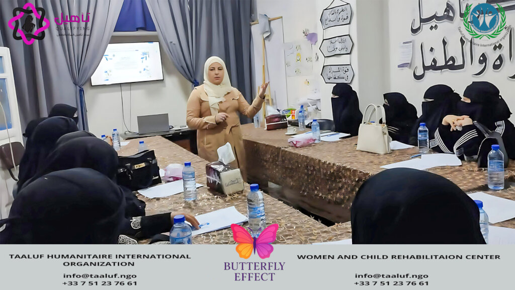 The butterfly effect in Syria