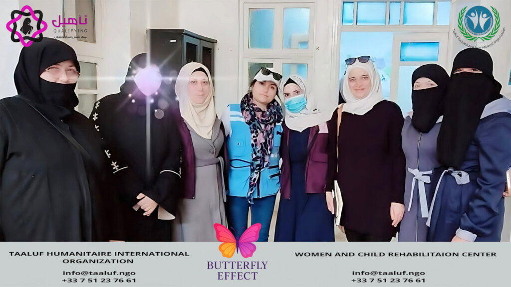 The butterfly effect in Syria