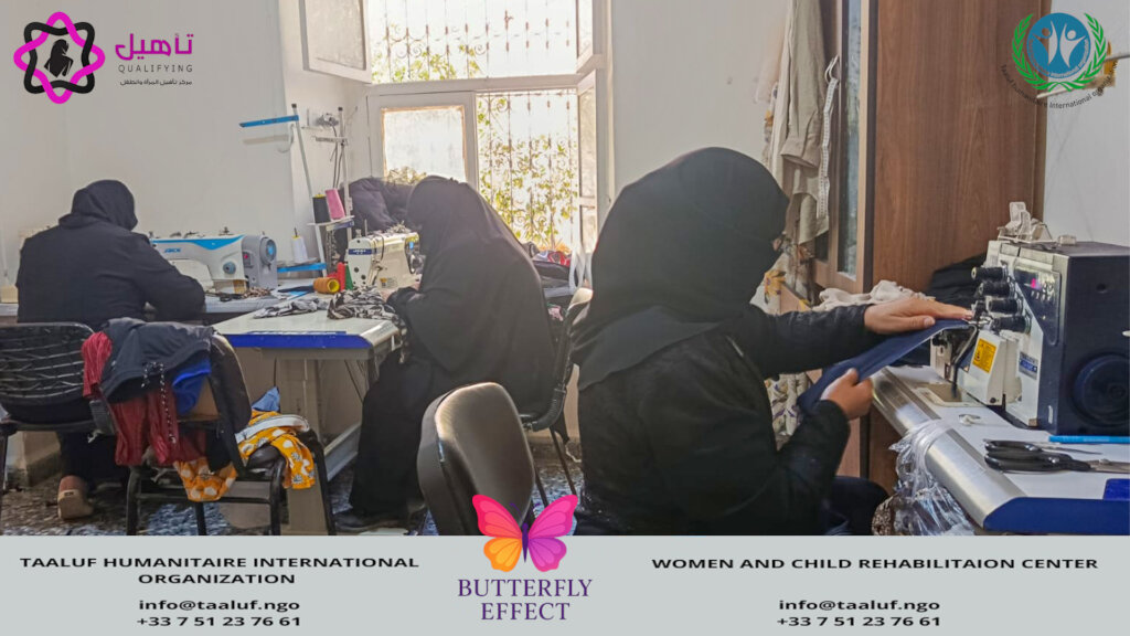 The butterfly effect in Syria