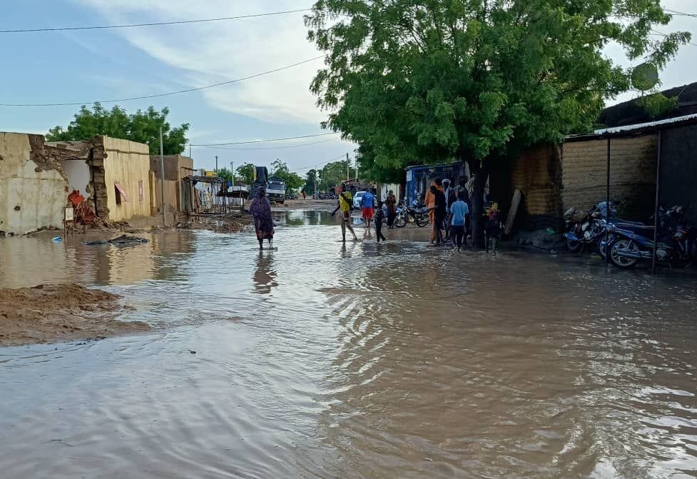 Assistance to Flood-Affected Populations in Mali