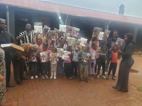 Supporting Education for Internally Displaced Chil