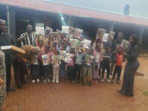 Supporting Education for Internally Displaced Chil