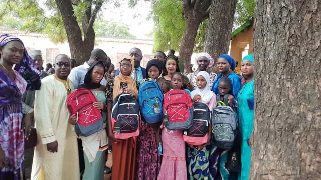 Support Education for Rural Children in Mali