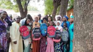 Support Education for Rural Children in Mali