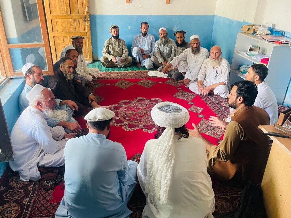 Afghan Earthquake Relief: Kunar & Nangarhar