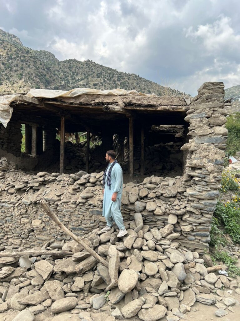 Afghan Earthquake Relief: Kunar & Nangarhar