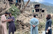 Afghan Earthquake Relief: Kunar & Nangarhar