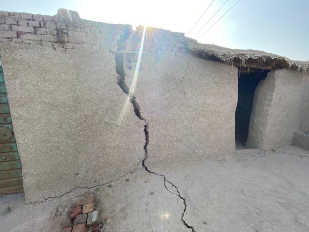 Ravi River Flood Affected Communities, Pakistan