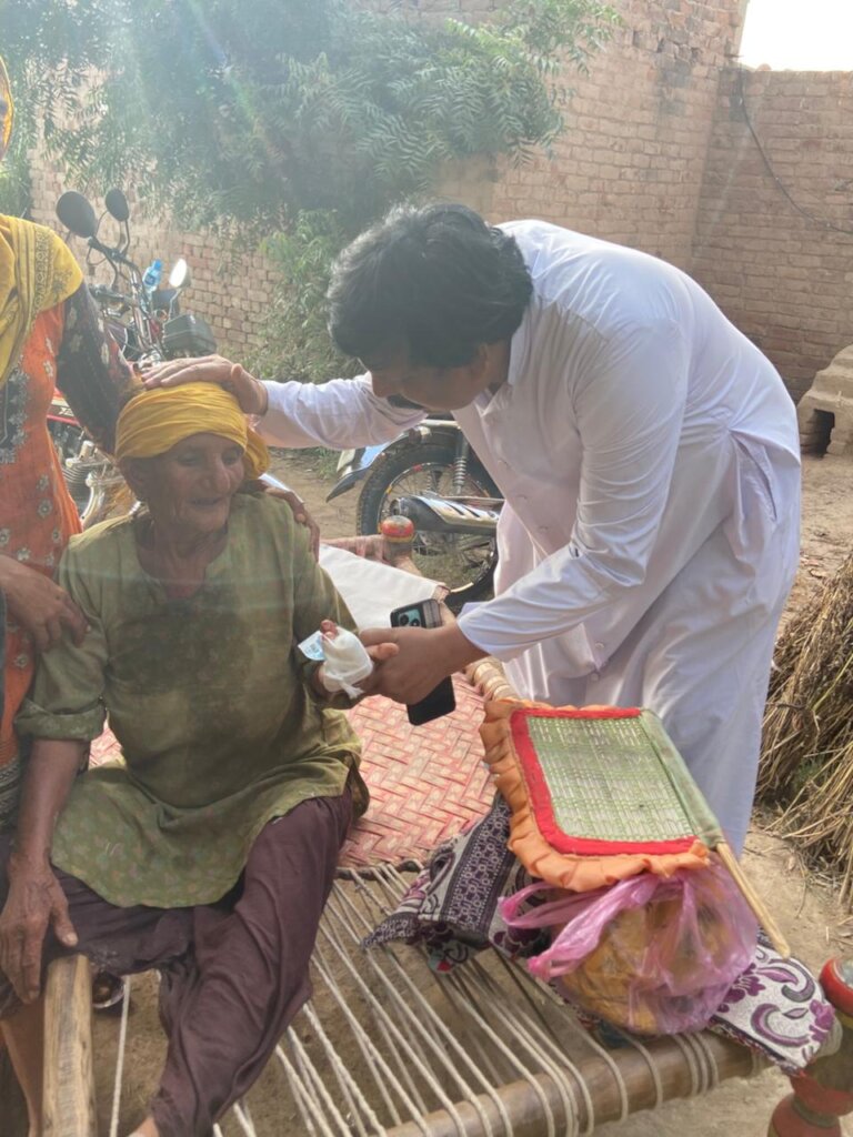 Ravi River Flood Affected Communities, Pakistan