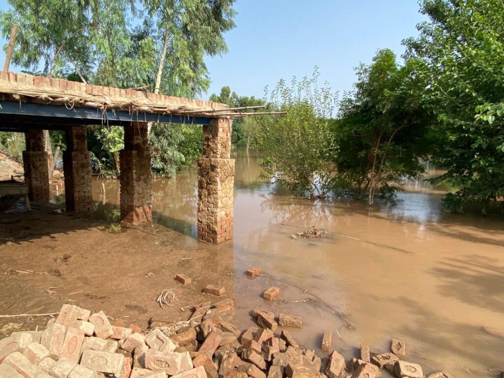Ravi River Flood Affected Communities, Pakistan