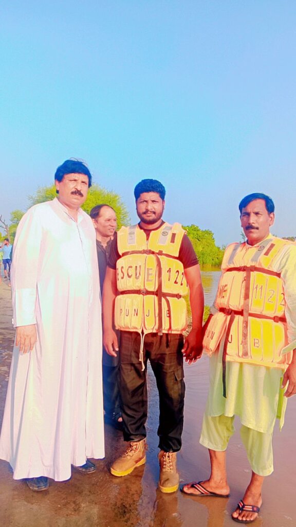 Ravi River Flood Affected Communities, Pakistan