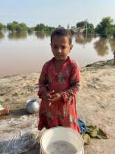 Ravi River Flood Affected Communities, Pakistan