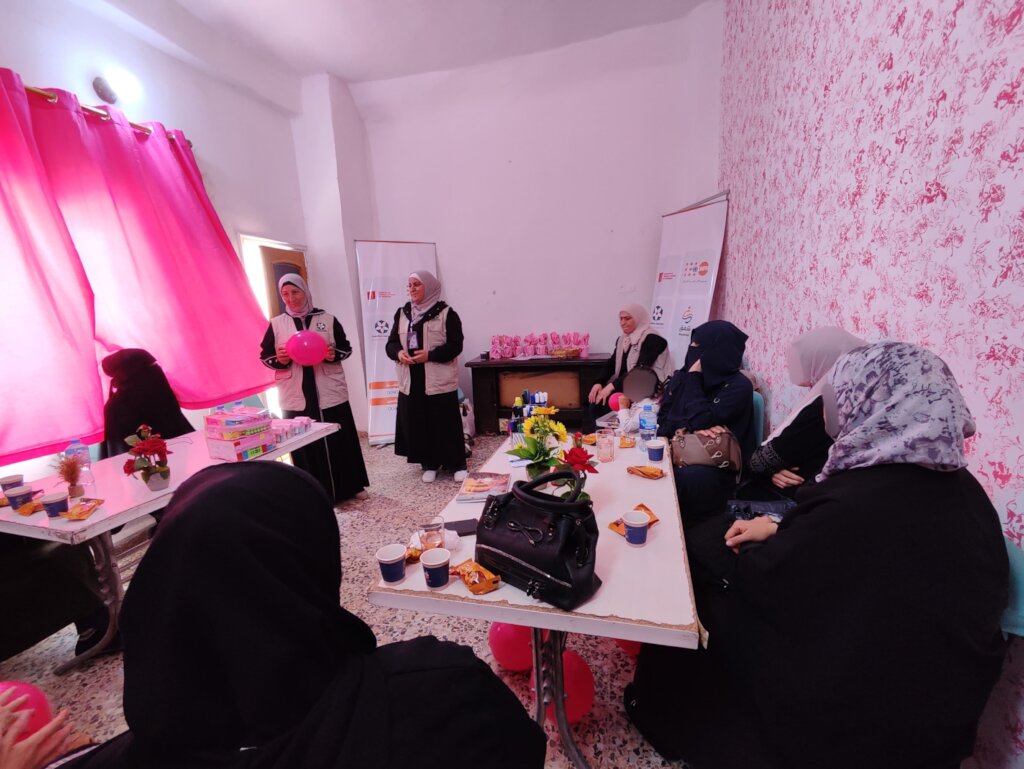 Help Syrian Women Rebuild Their Lives