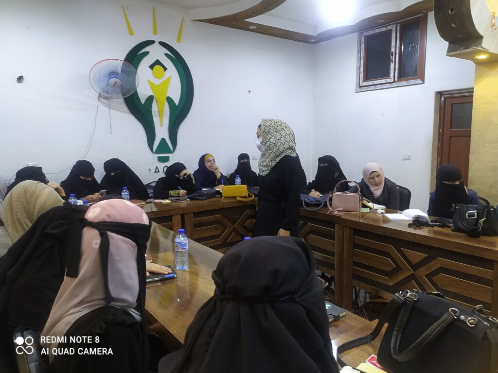 Help Syrian Women Rebuild Their Lives