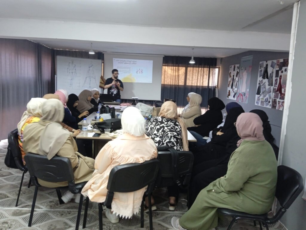 Help Syrian Women Rebuild Their Lives