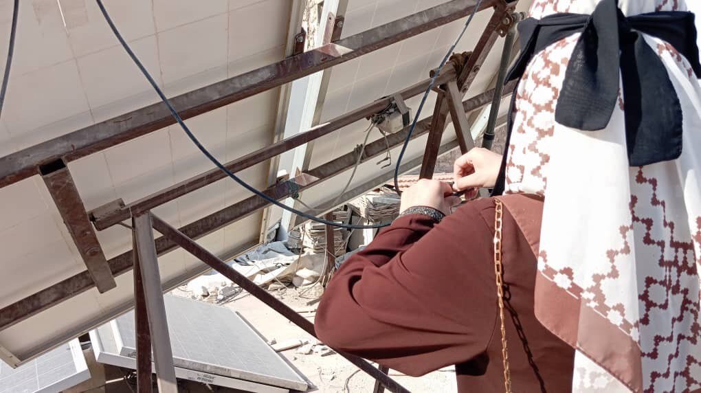 Help Syrian Women Rebuild Their Lives