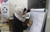 Help Syrian Women Rebuild Their Lives