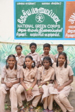 Eco clubs in schools