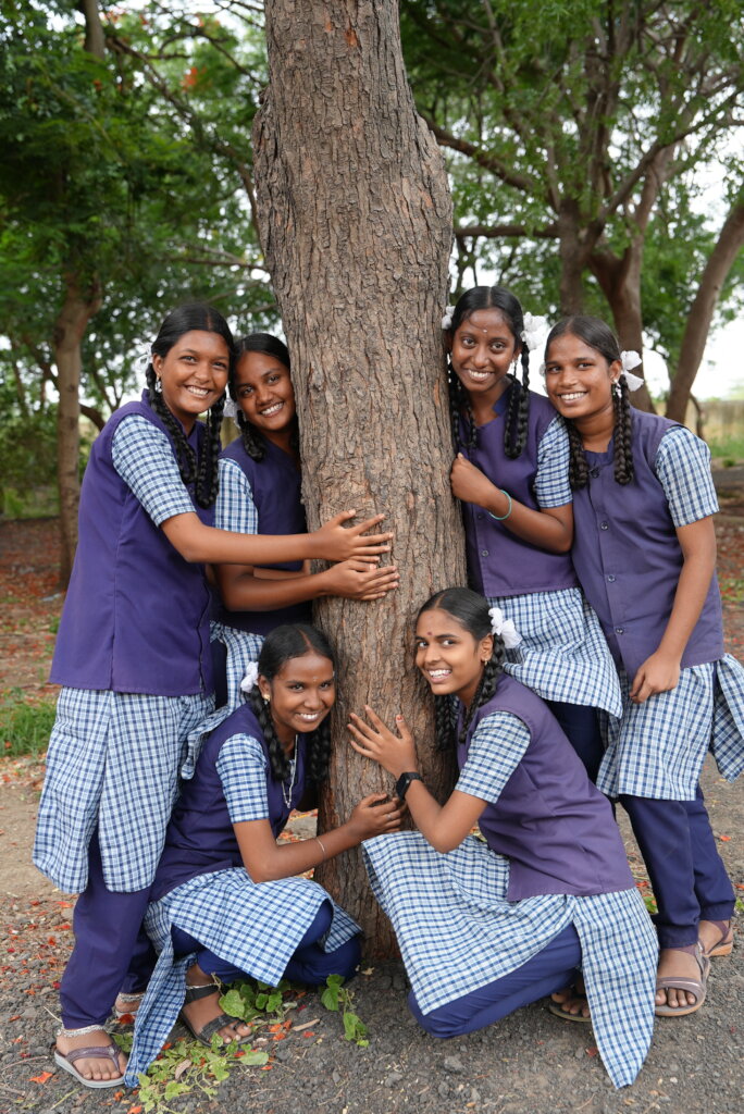 "$1 Dollar, 1 Sapling, 1 Future." - Green Birthday