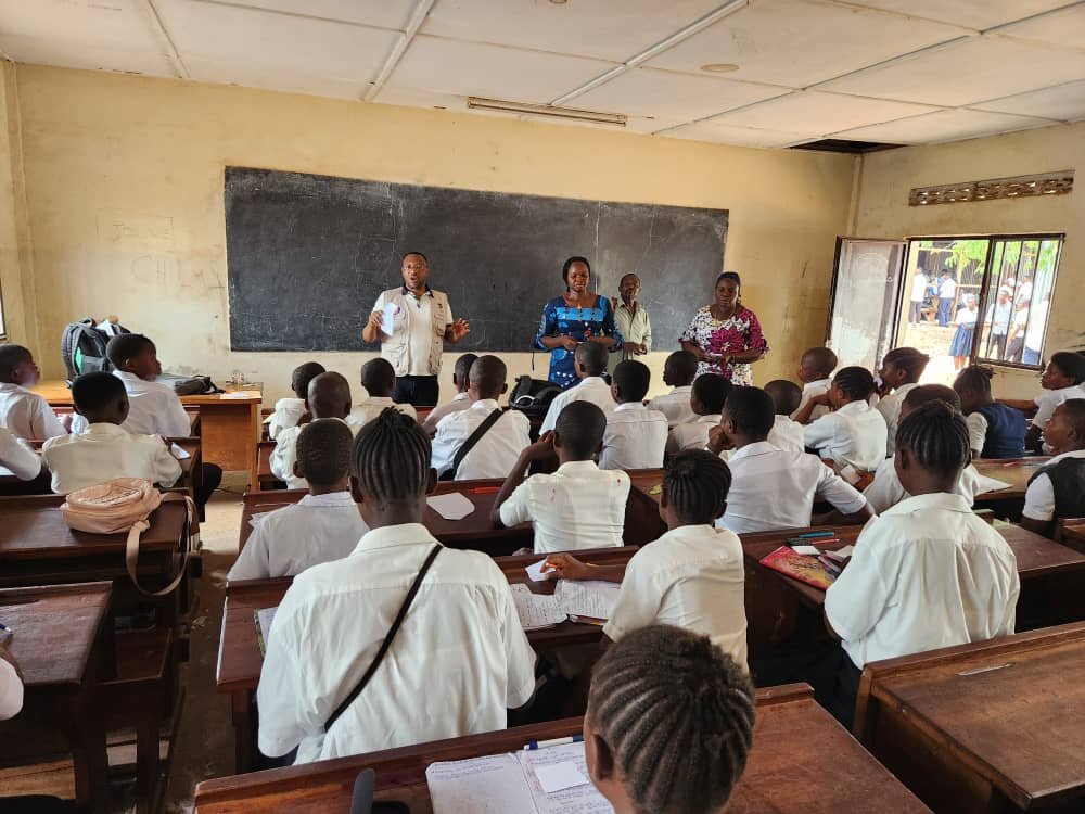 INTEGRATING HIV, GENDER, AND SEXUALITY EDUCATION