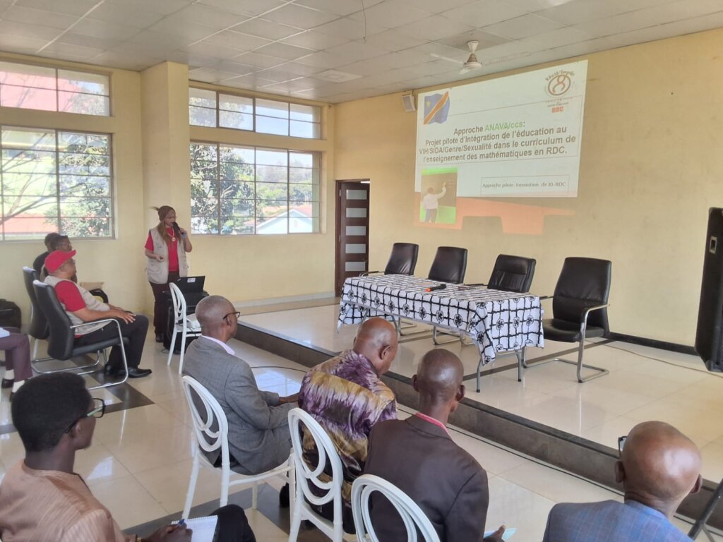 INTEGRATING HIV, GENDER, AND SEXUALITY EDUCATION