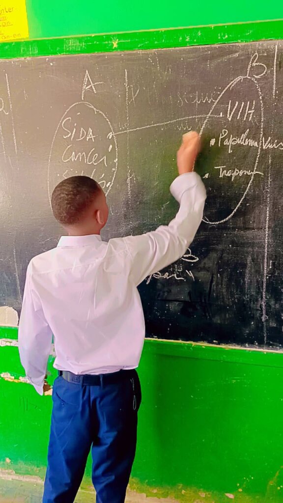INTEGRATING HIV, GENDER, AND SEXUALITY EDUCATION