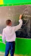 KI-DRC:INTEGRATING HIV/ AIDS TEACHING IN EDUCATION