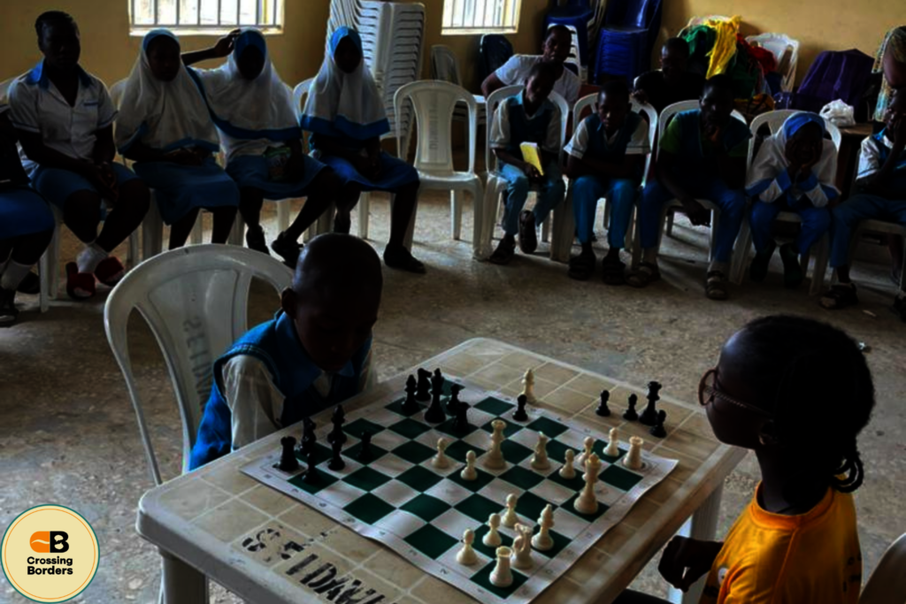 Education for Nigeria's Children
